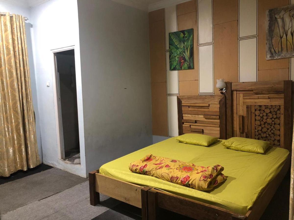 Friendjoss Homestay Laugumba Redpartner Berastagi Εξωτερικό φωτογραφία