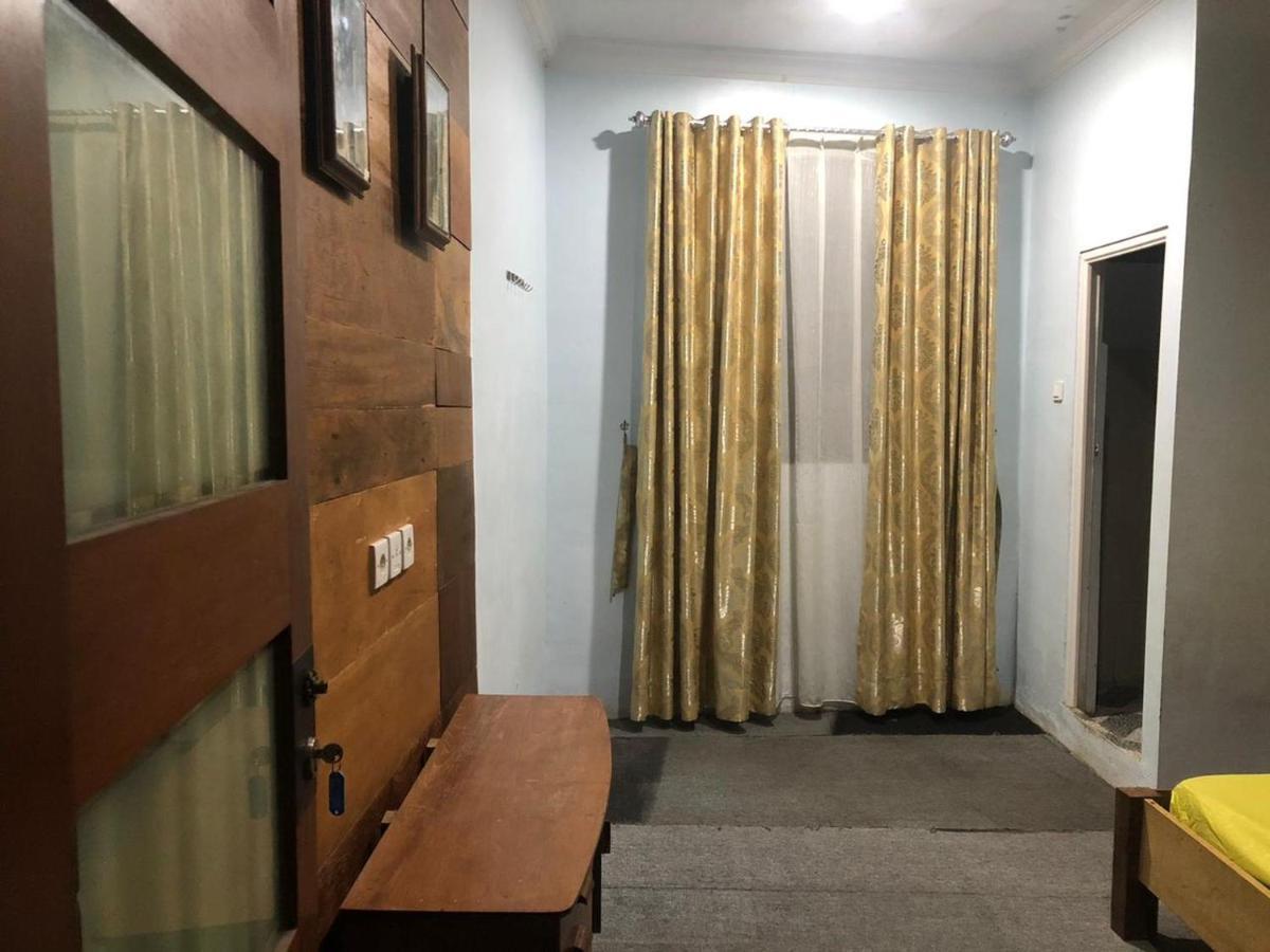Friendjoss Homestay Laugumba Redpartner Berastagi Εξωτερικό φωτογραφία