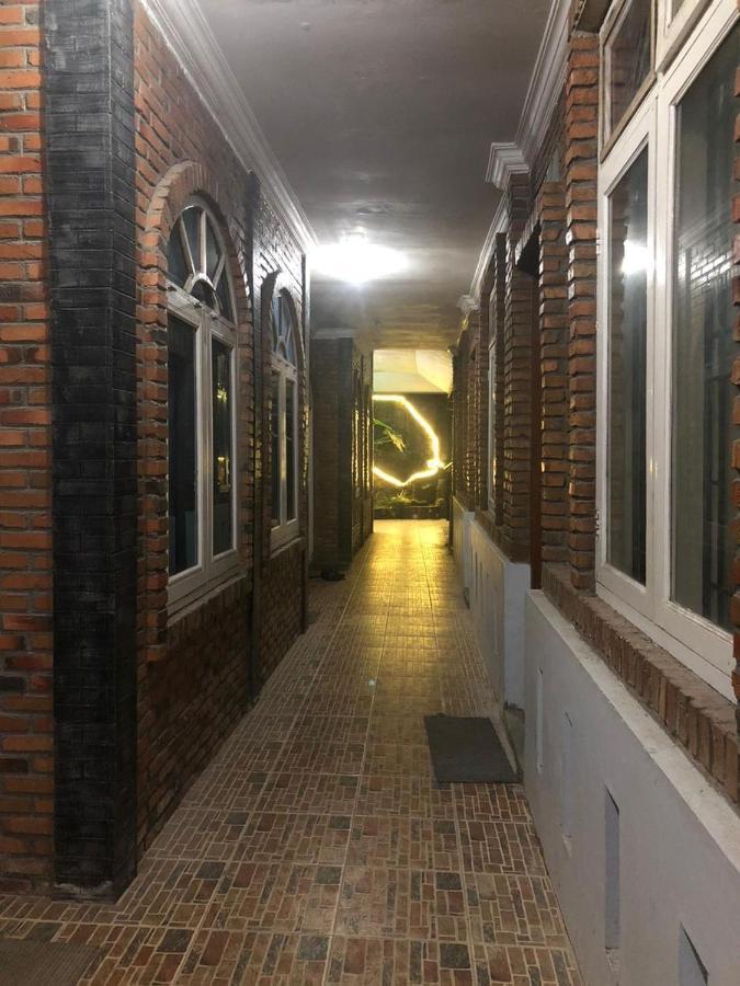 Friendjoss Homestay Laugumba Redpartner Berastagi Εξωτερικό φωτογραφία
